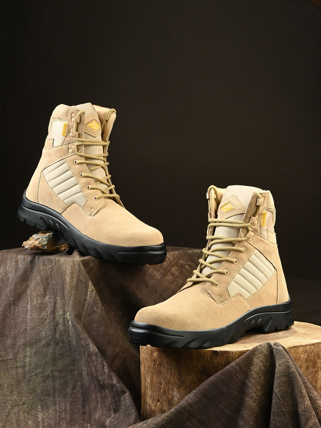 Eego Italy GT-LEADOR 007 Men Military & Tactical Boots