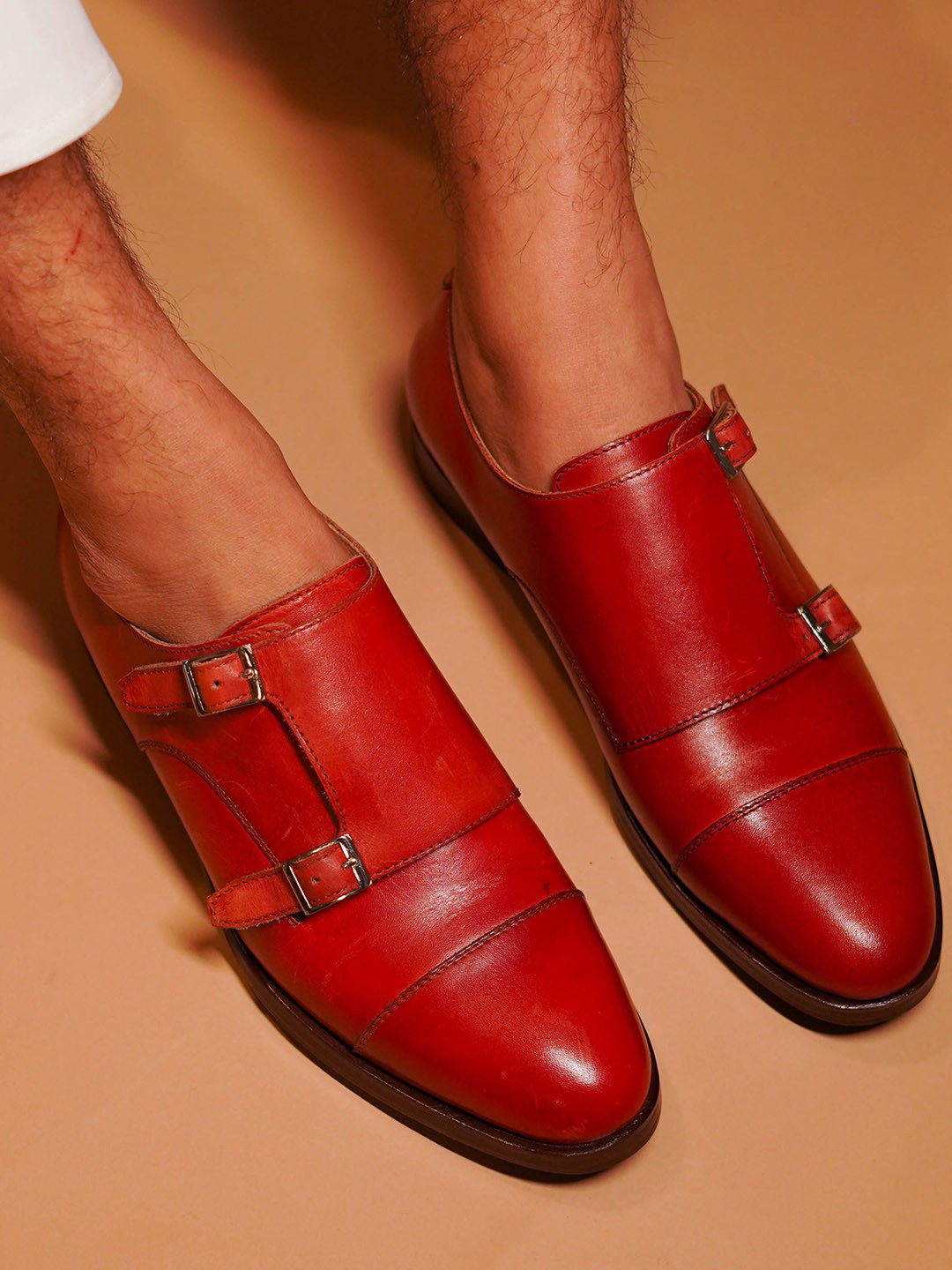 dmodot Men Ciliego Formal Monks