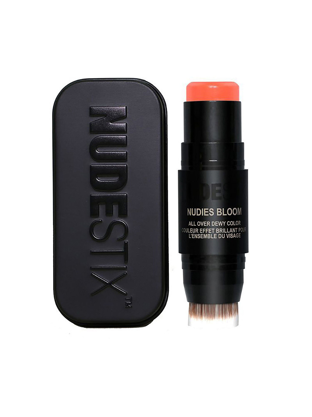 Nudestix Nudies Bloom All Over Dewy Color - 7 g - Tiger Lily Queen
