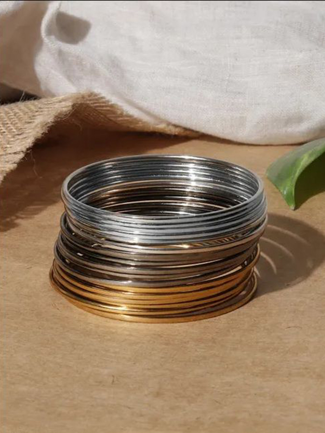 Honbon Set Of 36 Bangles