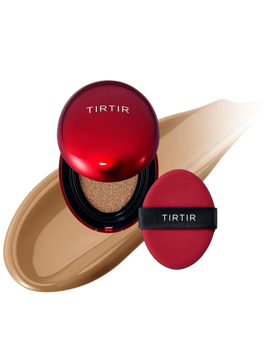 TIR TIR Mask Fit All-cover Cushion Foundation- 4.5 g- Walnut 35N