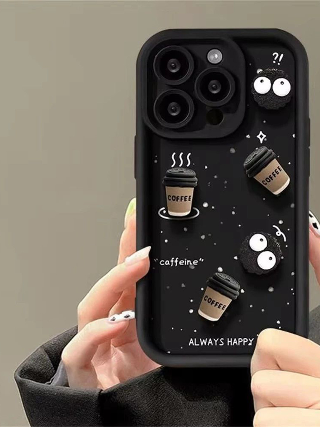 CASE CREATION 3D Printed iPhone 14 Plus Back Case