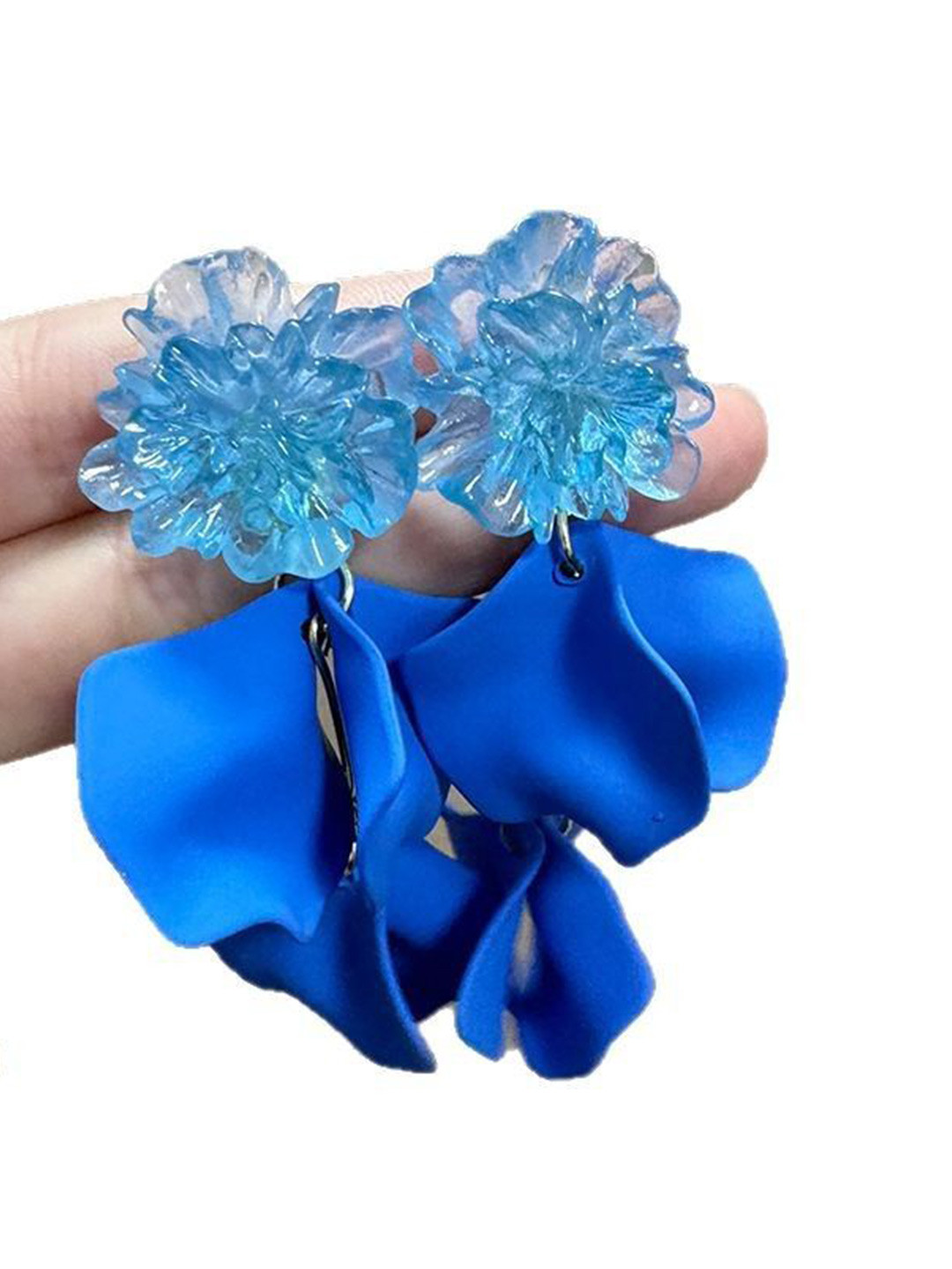 StyleCast x Revolte Contemporary Drop Earrings