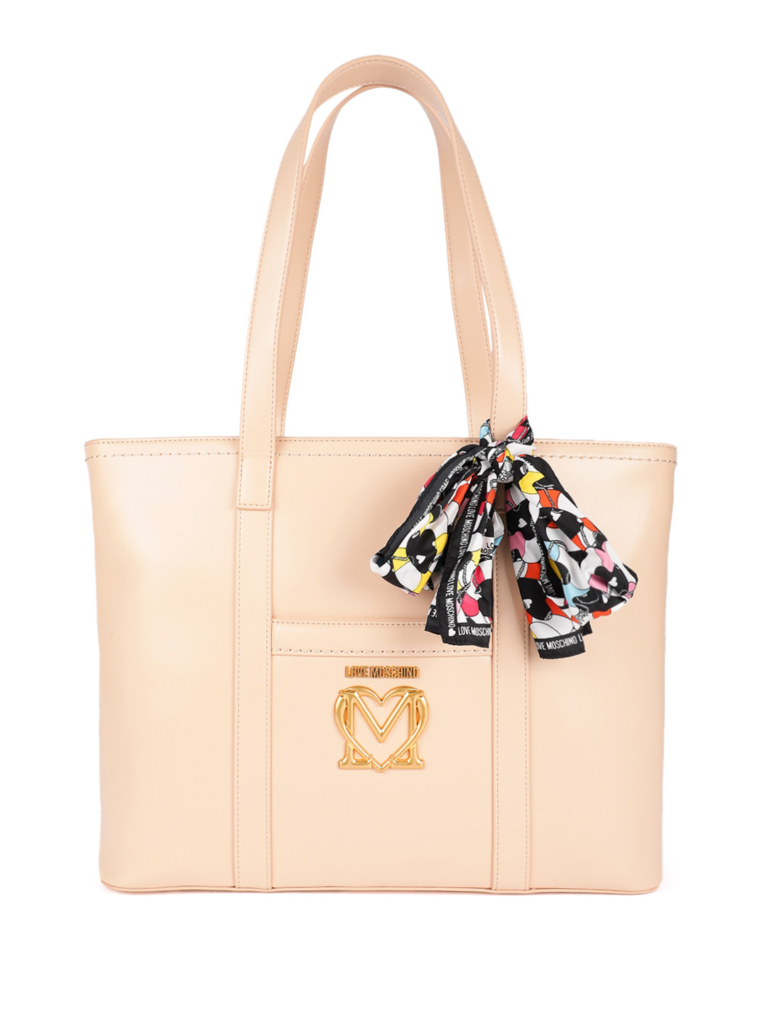 LOVE MOSCHINO Structured Shoulder Bag