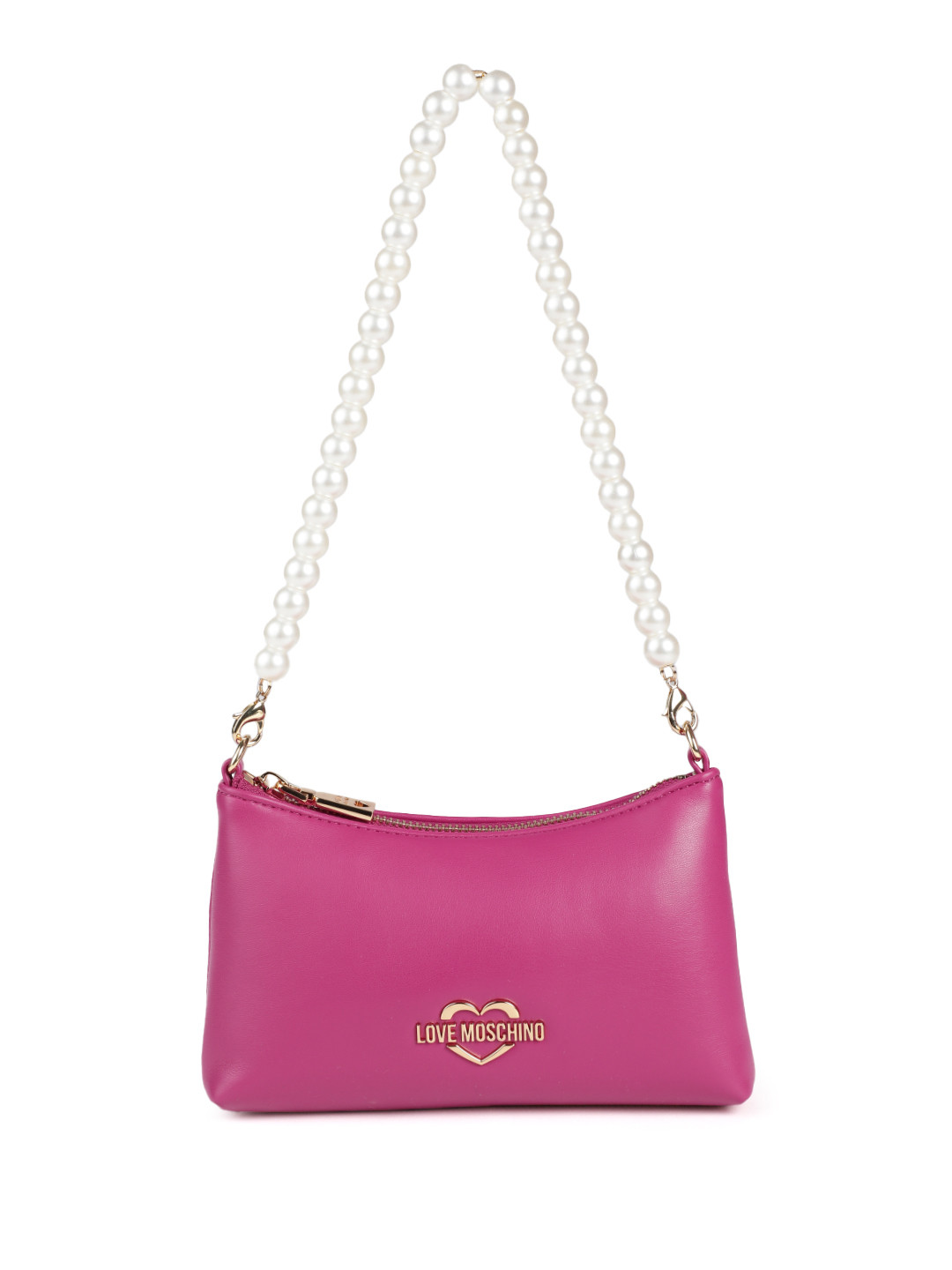 LOVE MOSCHINO Structured Shoulder Bag