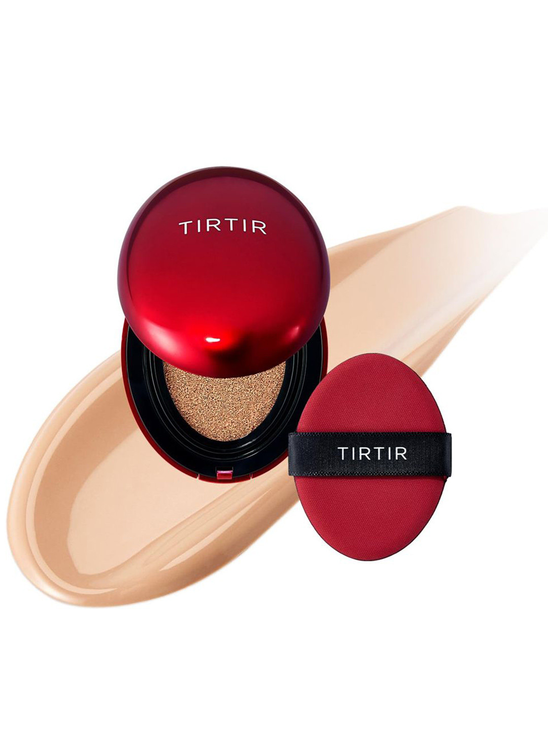 TIR TIR Lightweight Mask Fit Cushion - 4.5 g - 24N Latte