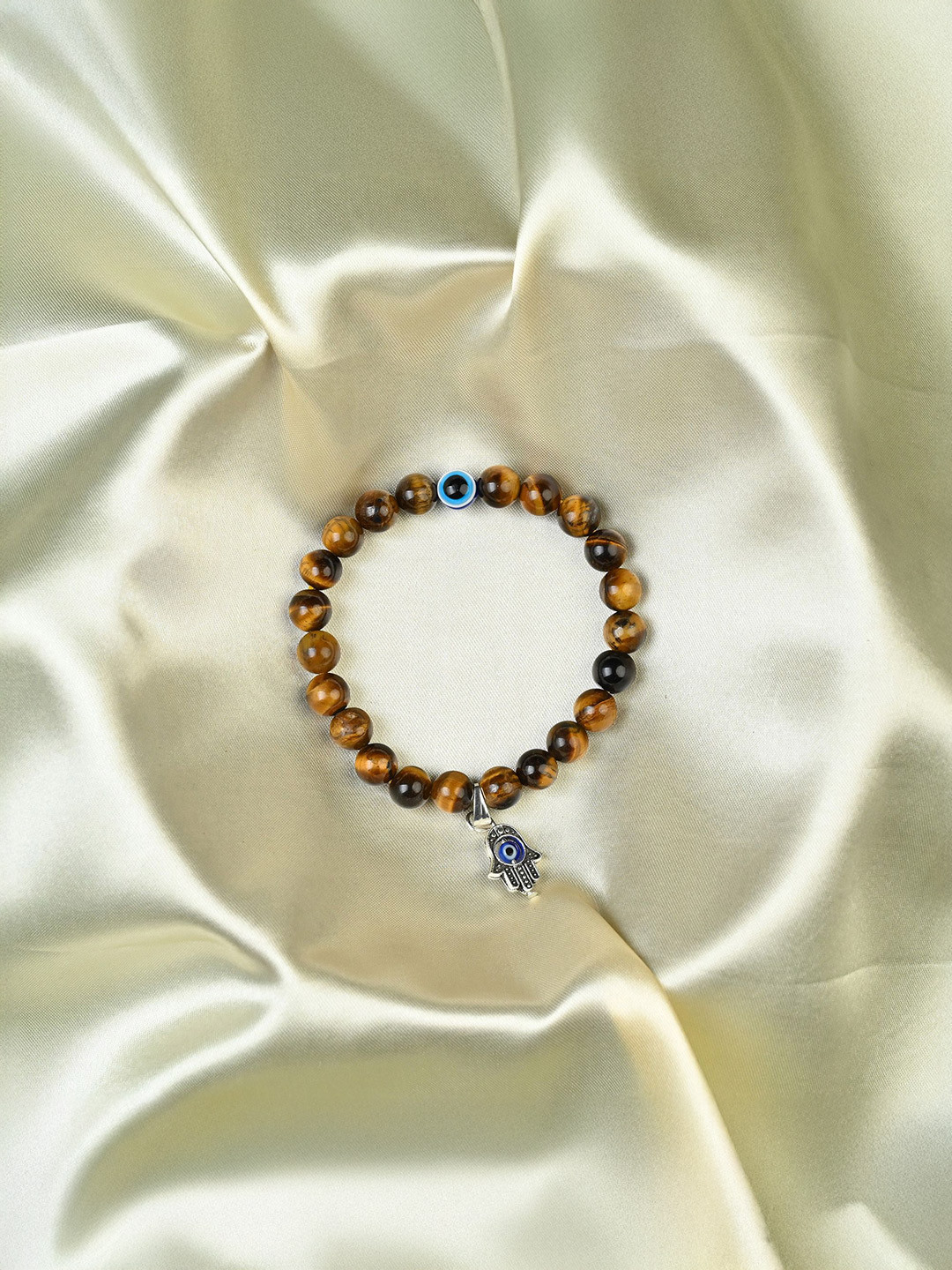 HINDCRAFT Unisex Agate Bracelet