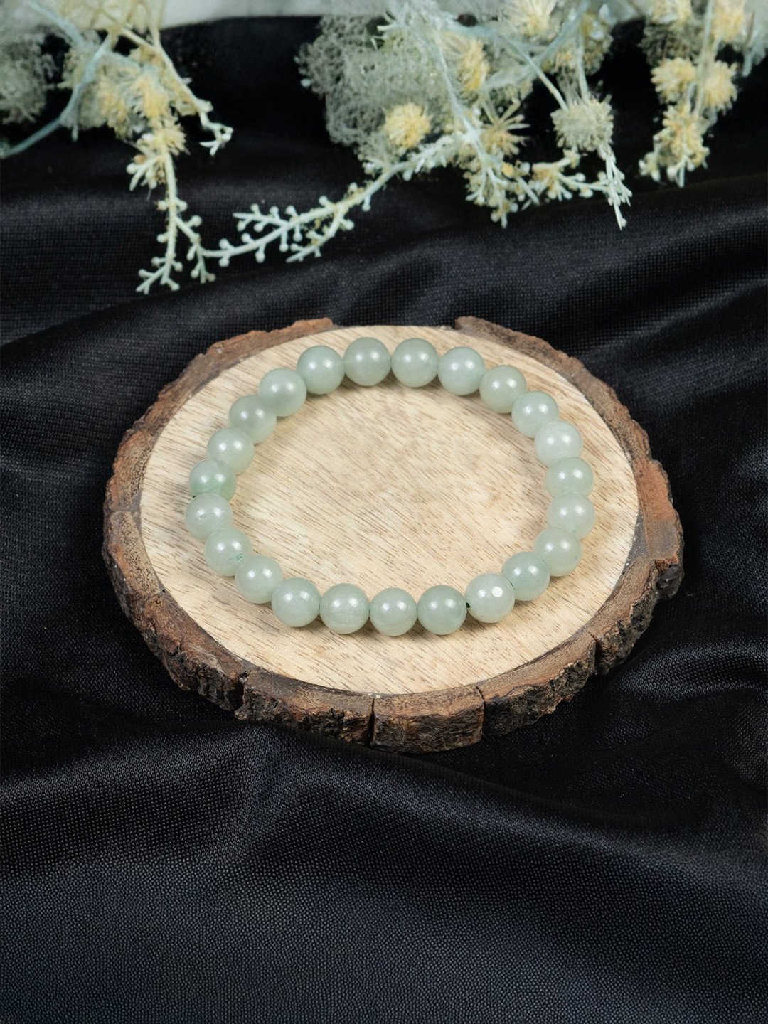 HINDCRAFT Unisex Agate Bracelet