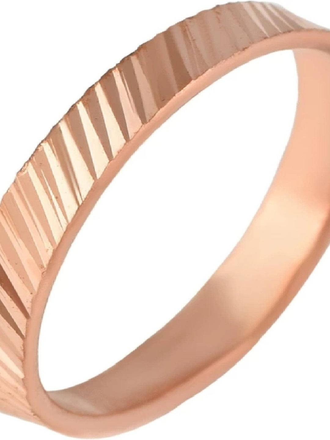 Dynamic Retail Global Gold Alloy Finger Ring