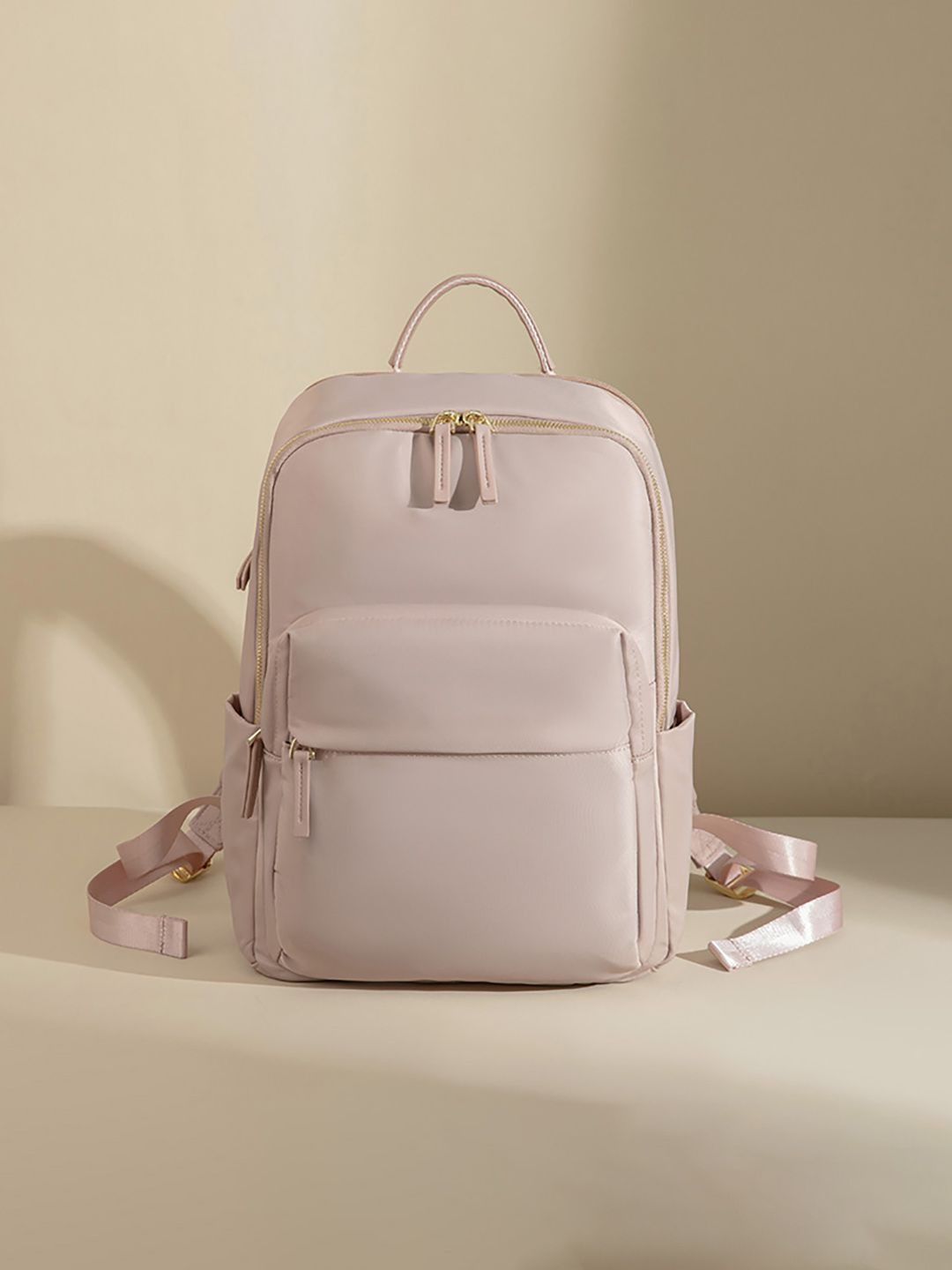 RAVE Women Solid Backpack
