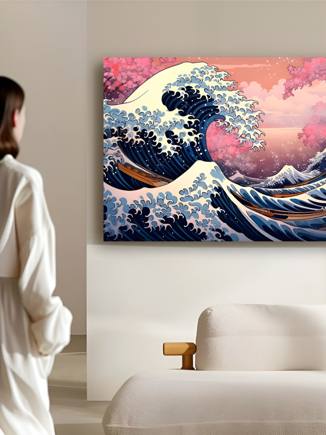 Artsense Unisex 1 Piece Canvas Wall Core