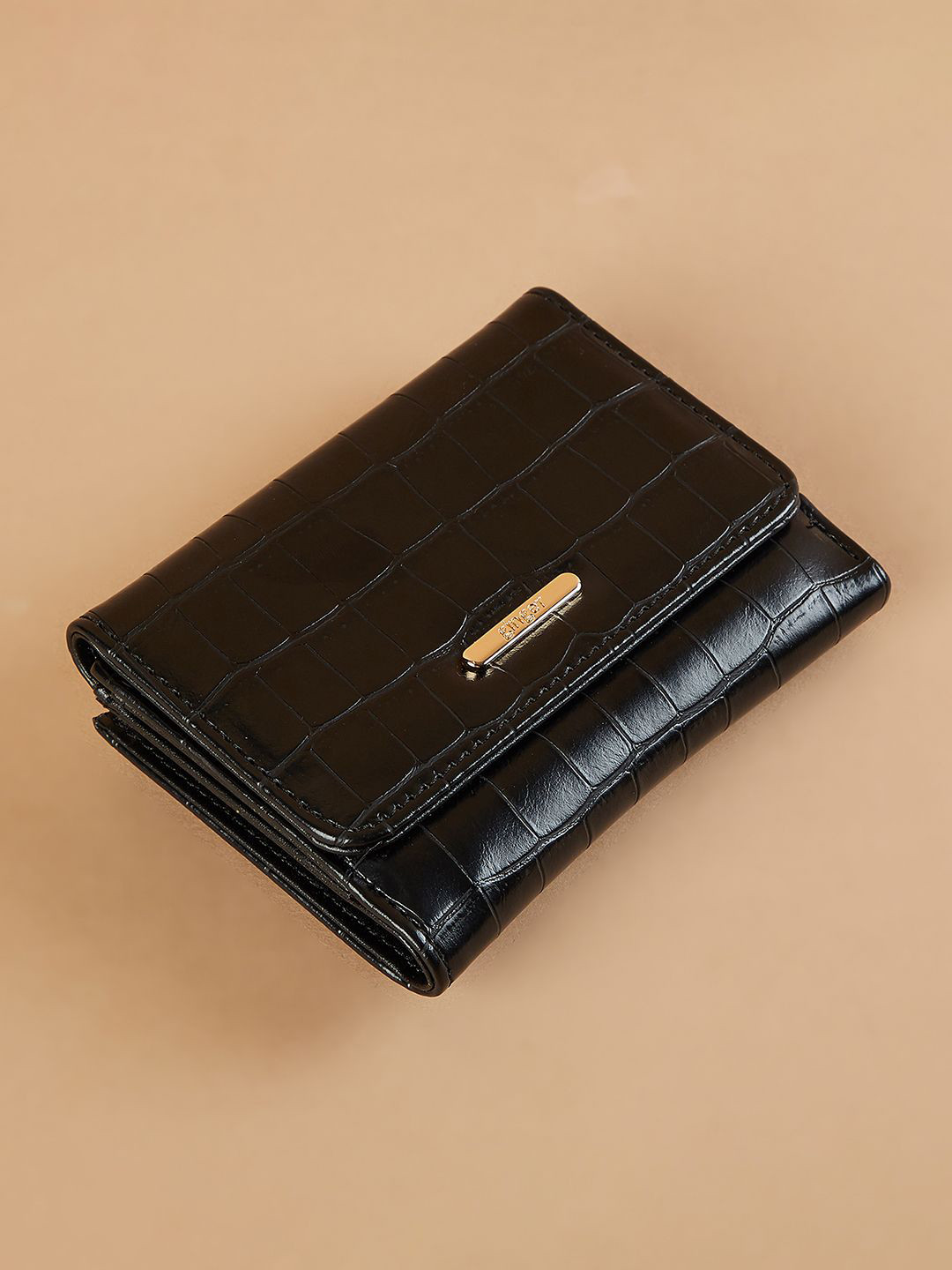 Ginger by Lifestyle Women PU Card Holder