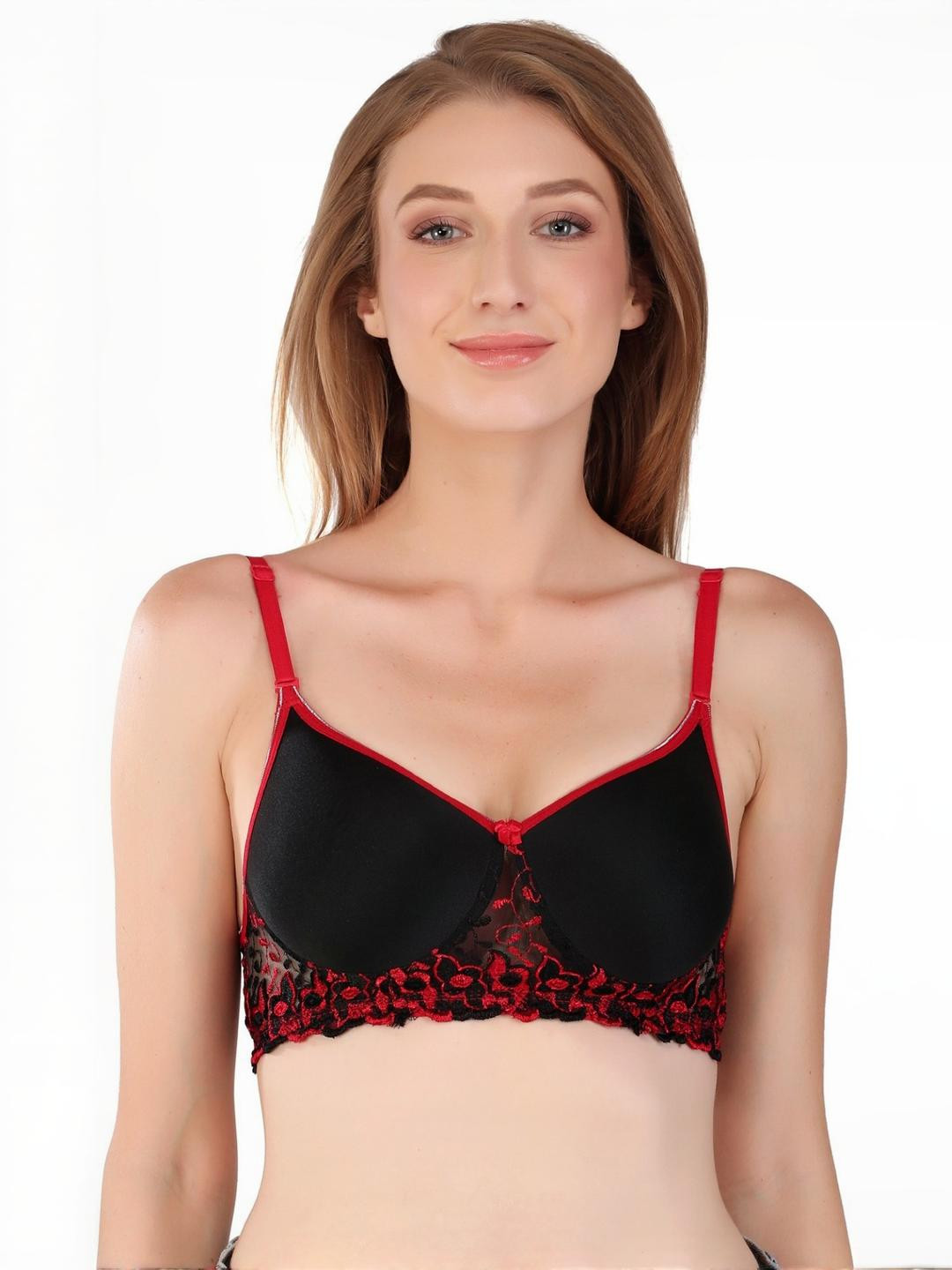 GuSo Shopee Multi Everyday Cotton Bra
