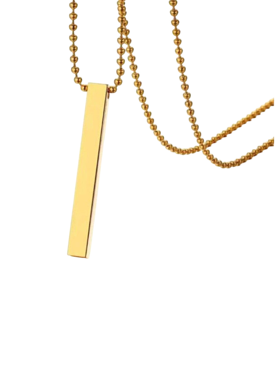 Crazy Fashion Oval Pendants with Chains