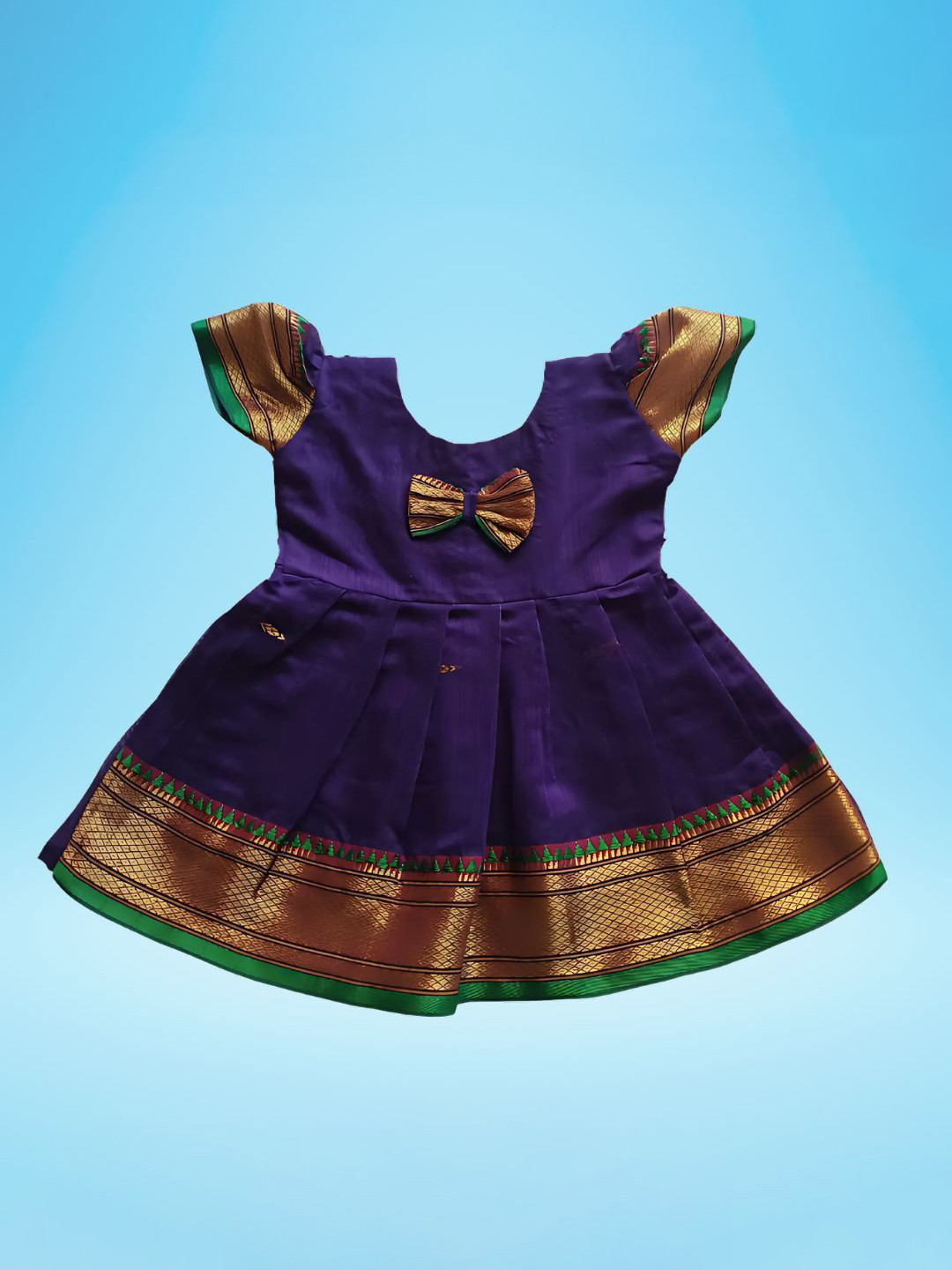 Mom and Me Fit and Flare Dress