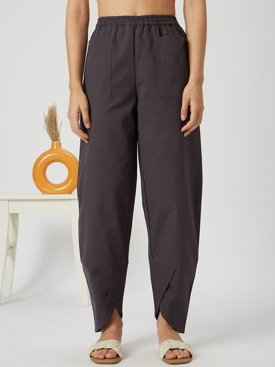 Mystere Paris Cotton Comfy Lounge Pants