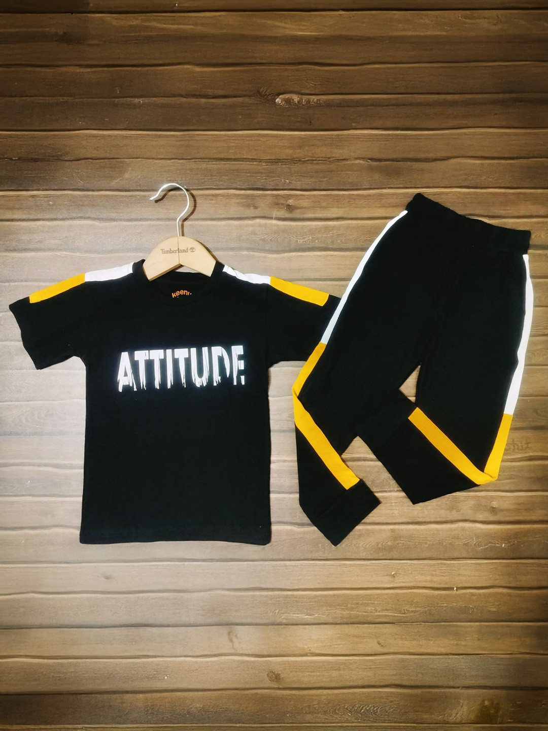 FITIN OUTFIT Boys T-shirt