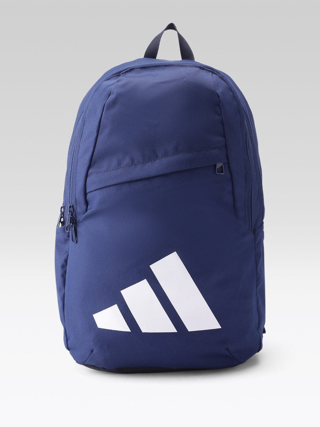 ADIDAS Unisex Ess Bp Classic 3-Striped Brand Logo Printed Sports Backpack - 22L