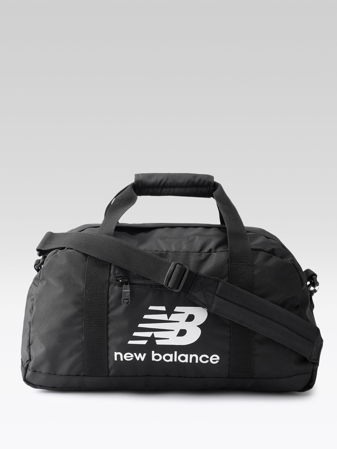 New Balance Brand Logo Printed Medium Sports Duffel Bag