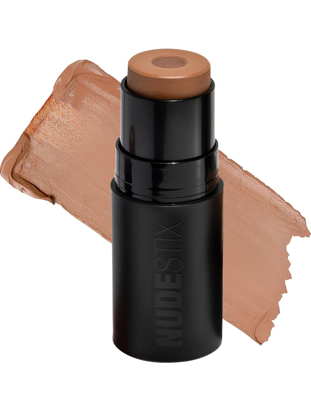 Nudestix Nudies Matte + Glow Core All Over Face Blush Color - 7 g - Tan Glow