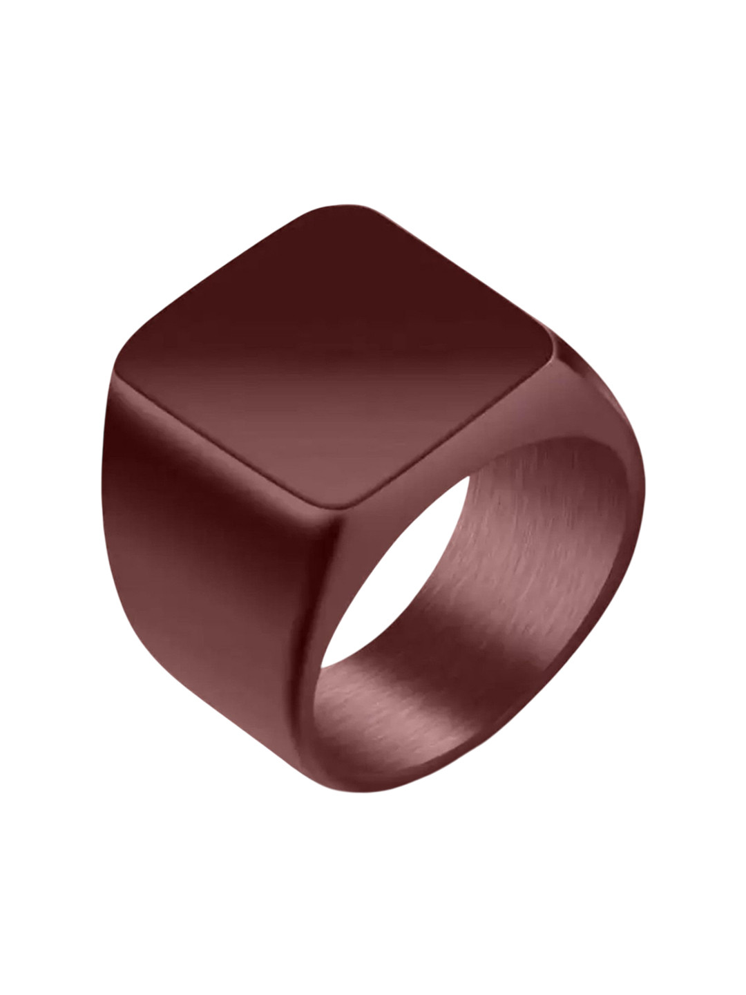 Dynamic Retail Global Brown Alloy Finger Ring