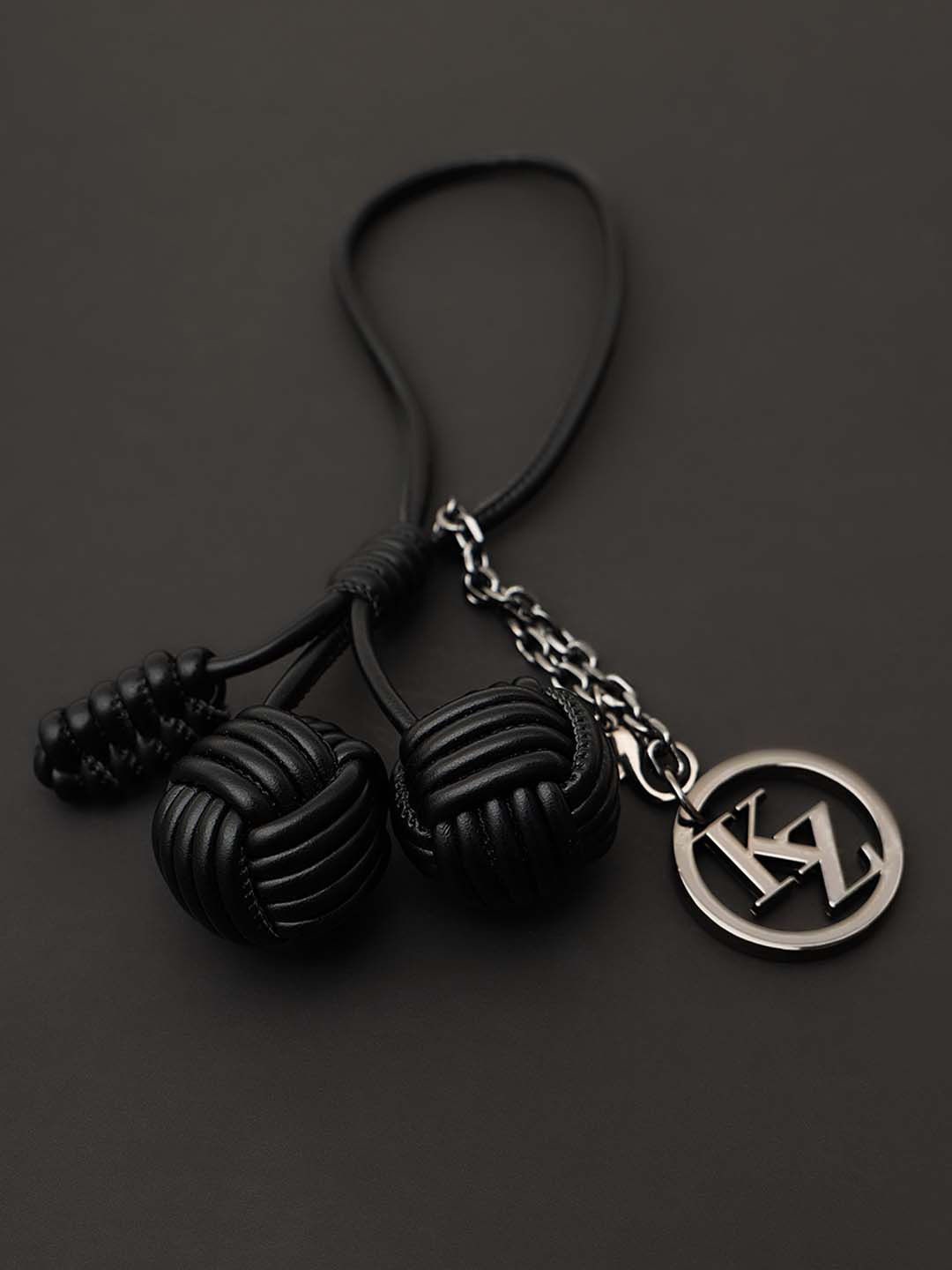 Kazo Bound By Cord Bag Charm