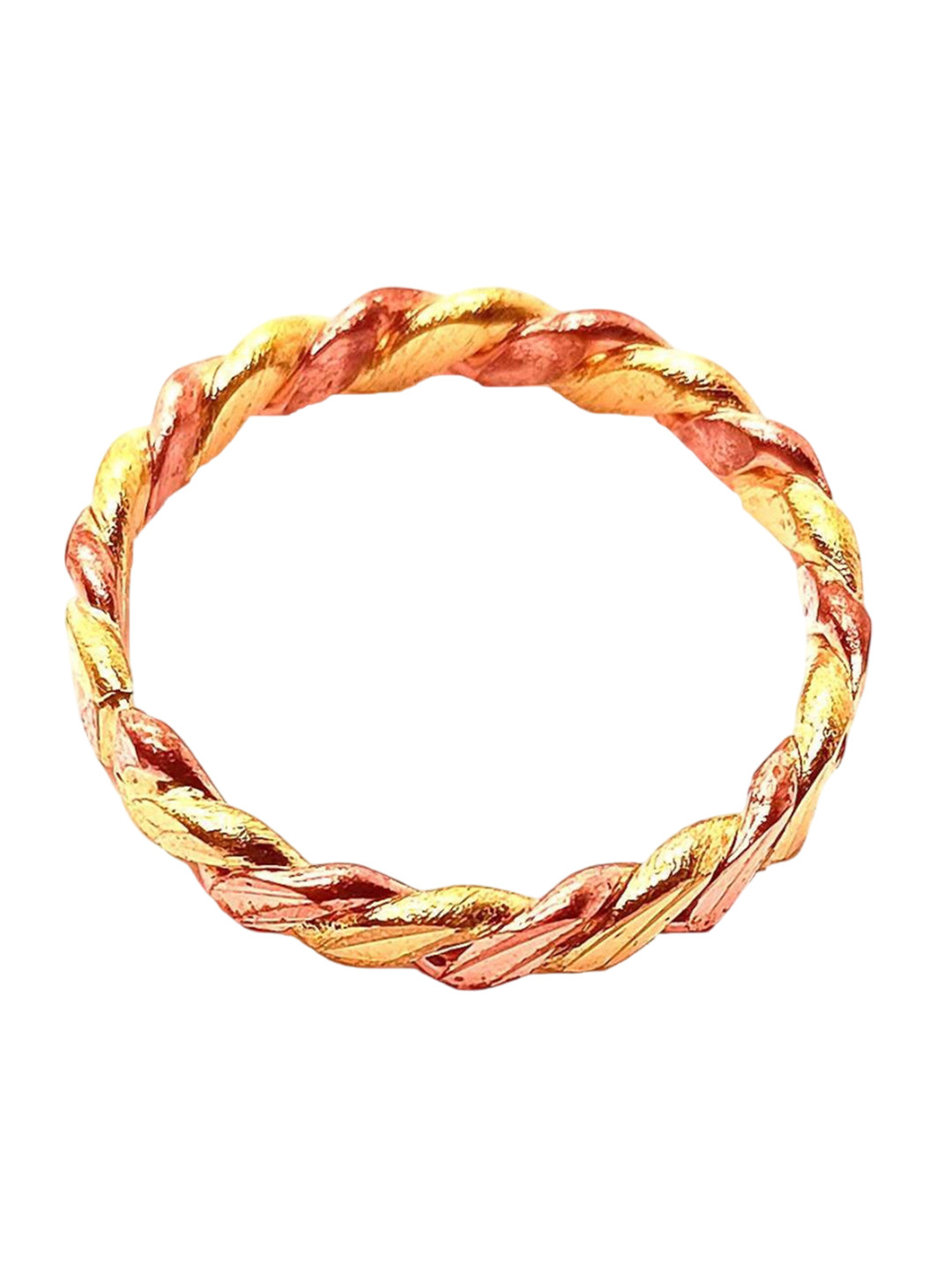 Dynamic Retail Global Gold Alloy Finger Ring