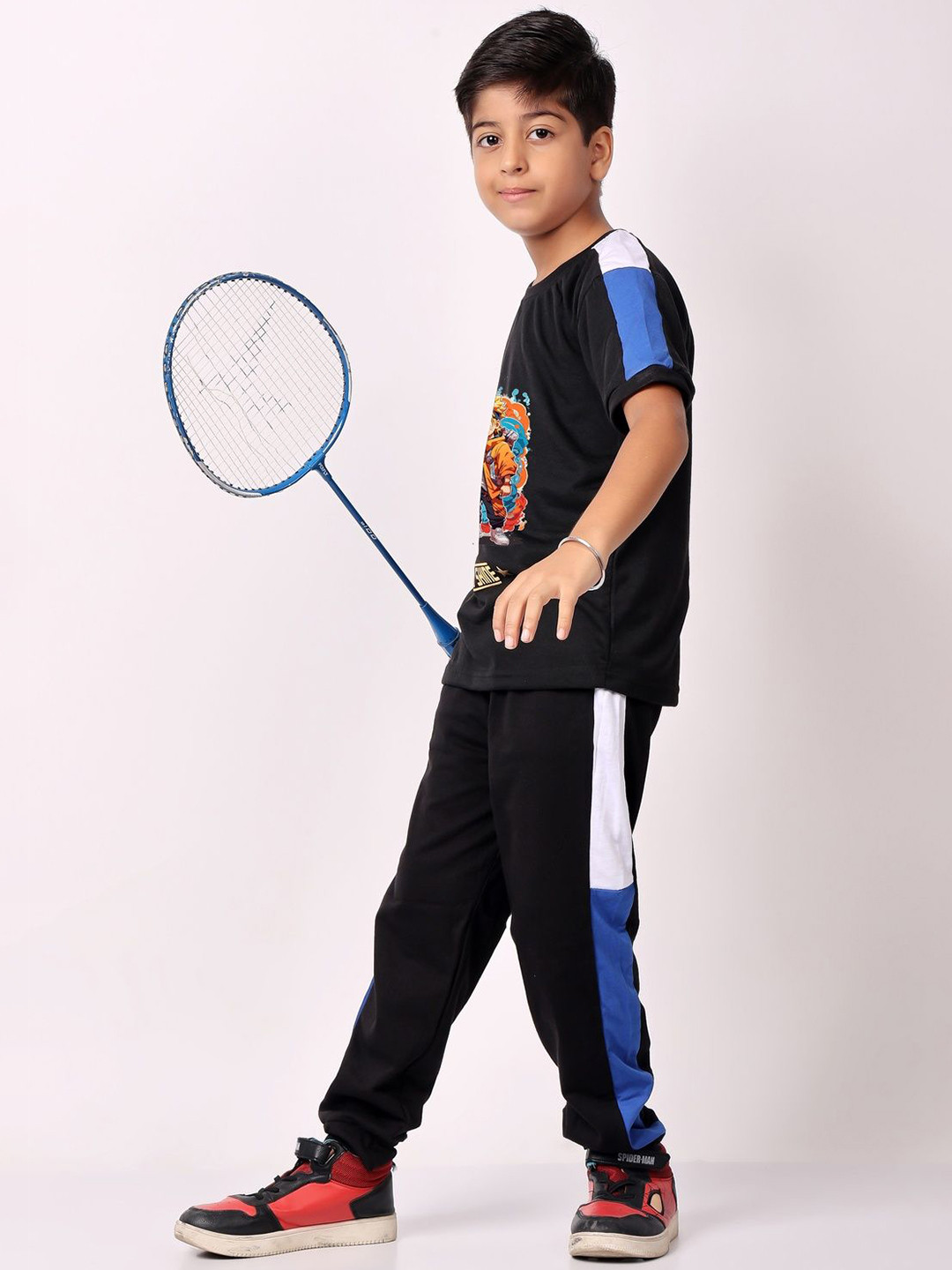 FITIN OUTFIT Boys T-shirt with Pyjamas