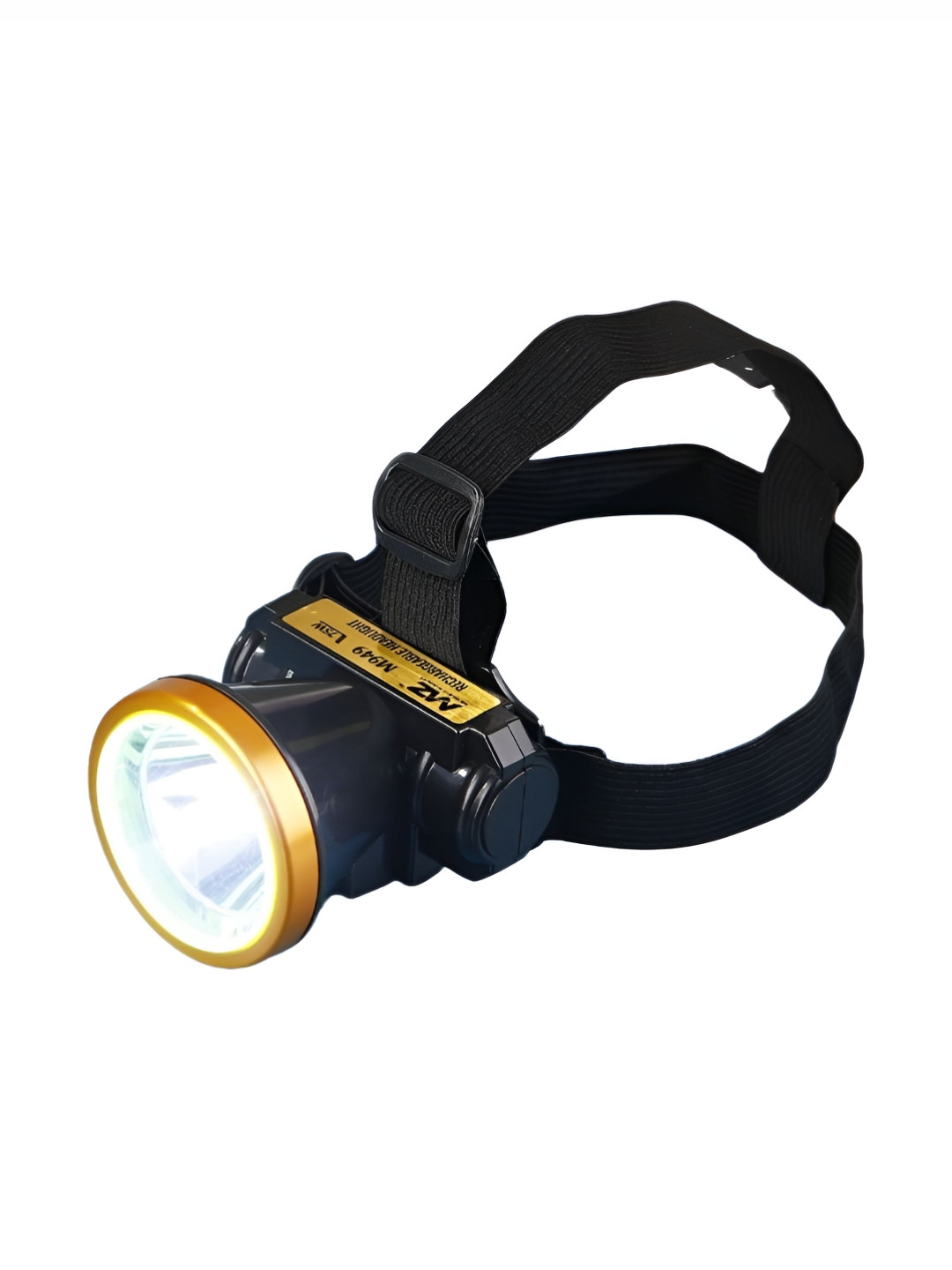 MZ M949 Rechargeable LED Headlamp 75W Power With 800mAh Battery & 6 Hours Working