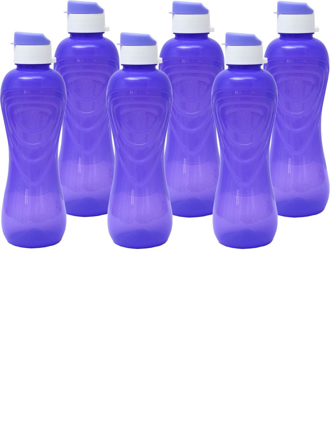 JAYPEE Purple Plastic Water Bottle