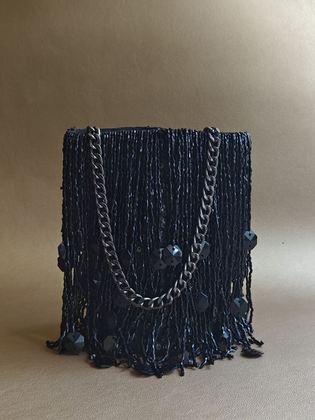 Plode Embellished Purse Clutch