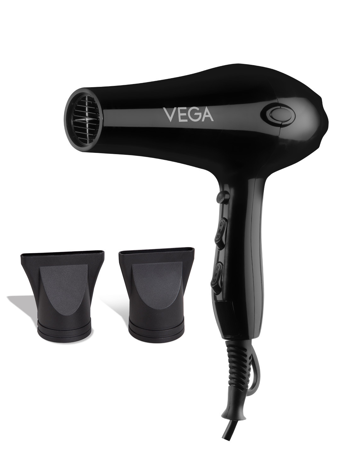 VEGA Pro Touch 2000W Professional Hair Dryer with Cool Shot VHDP-02 - Maroon