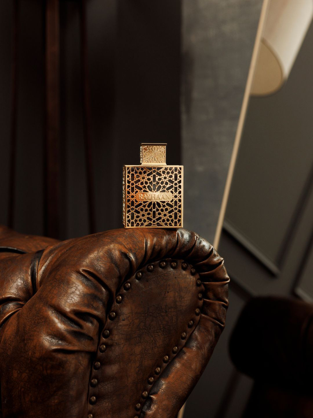 RAYHAAN Men Elixir Long Lasting Eau de Parfum - 100 ml