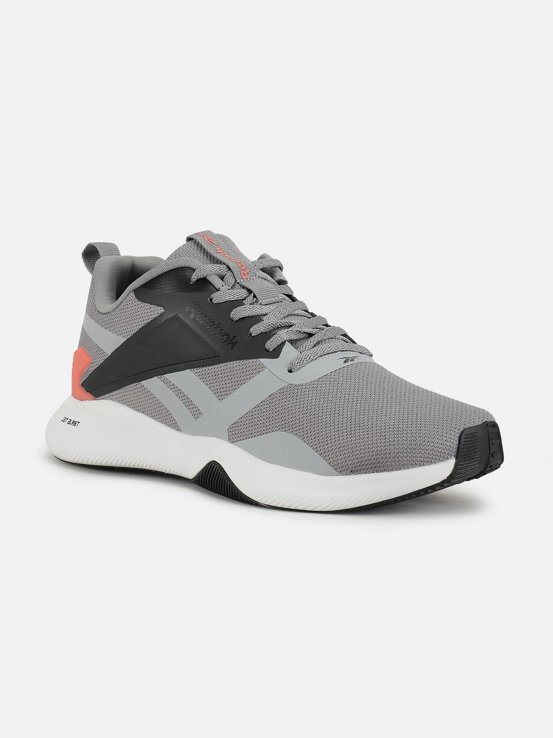 Reebok Men Jet Blast Lace-Up Running Shoes