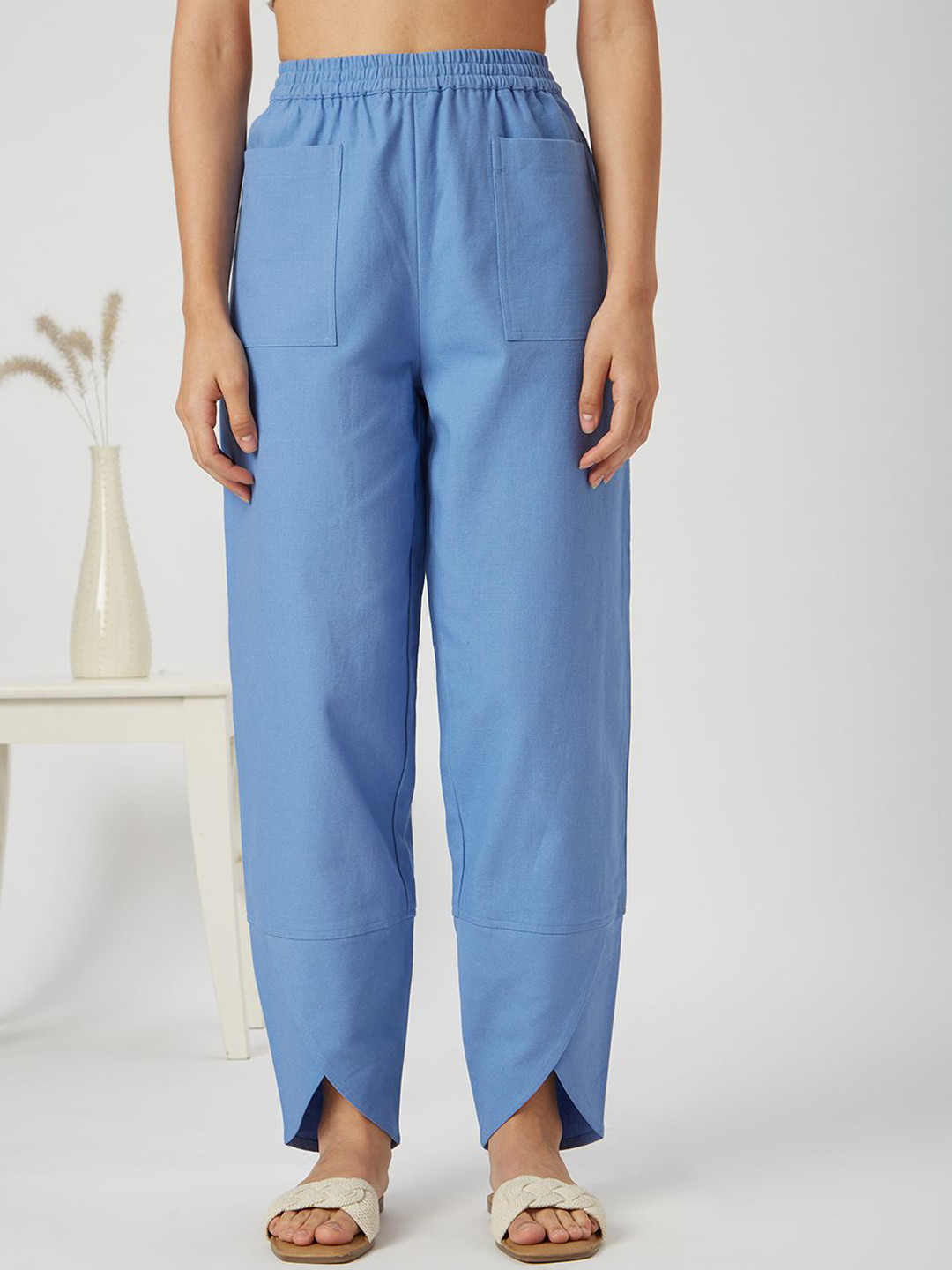 Mystere Paris Cotton Comfy Lounge Pants