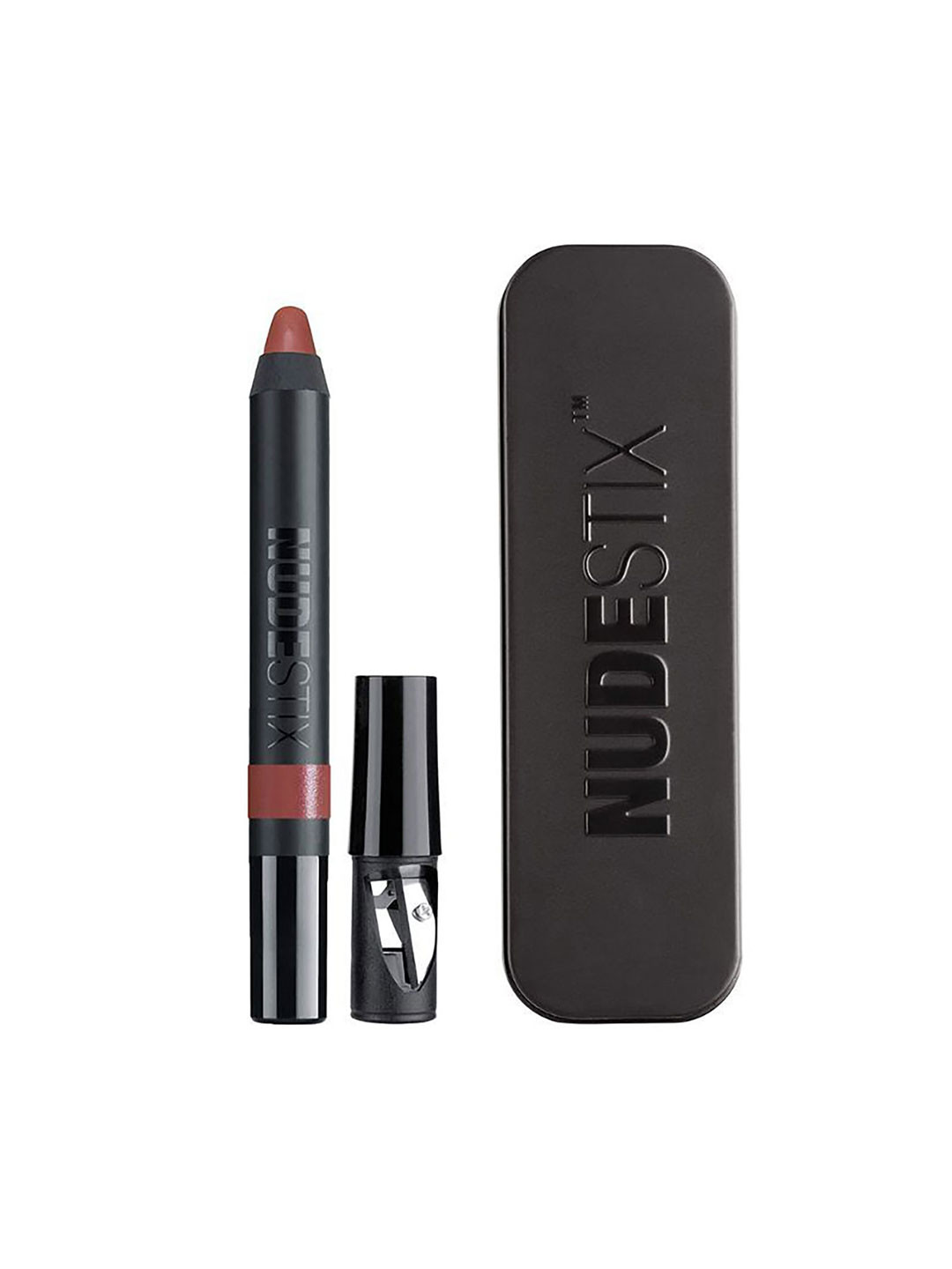 Nudestix Magnetic Matte Lip Color Crayon- 2.8 g- Freckle