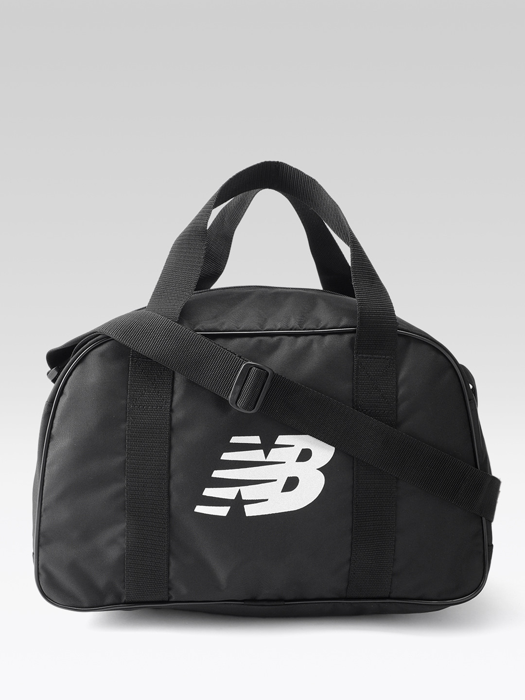 New Balance Brand Logo Printed Small Sports Duffel Bag