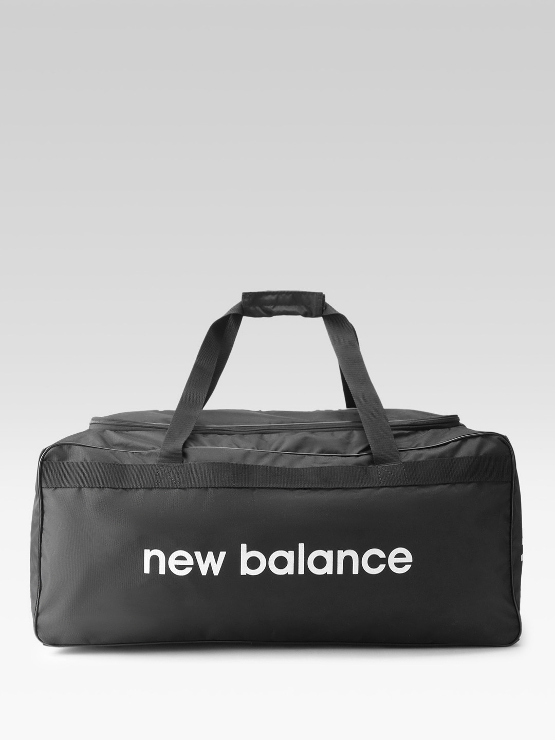 New Balance Brand Logo Printed Large Gym Duffel Bag
