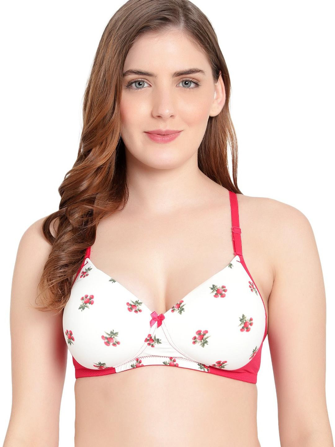 GuSo Shopee Multi Everyday Cotton Bra