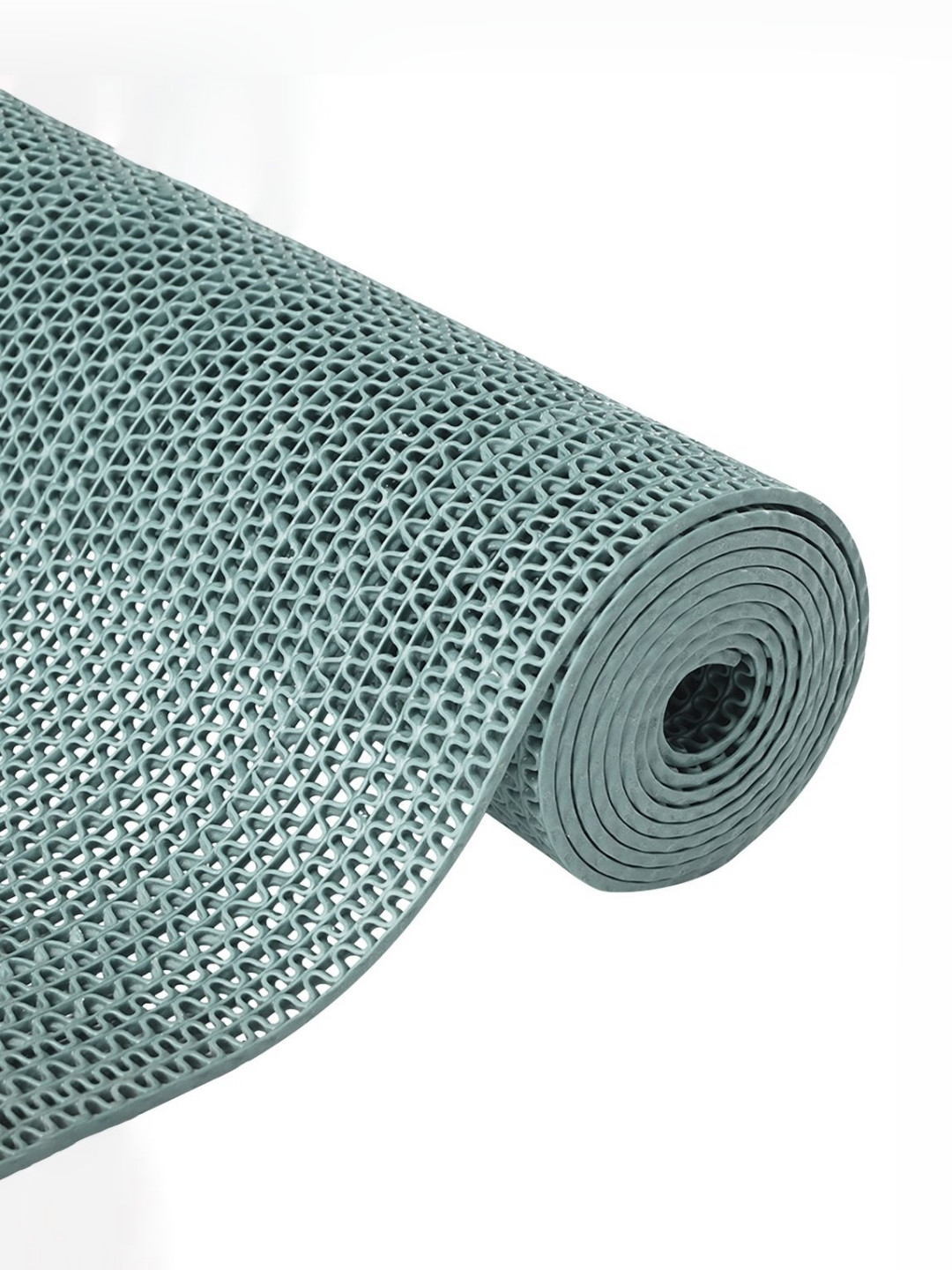 Myntra Elegant Homes Grey Pattern 110 GSM Multipurpose Bathing & Swimming Pool Mat