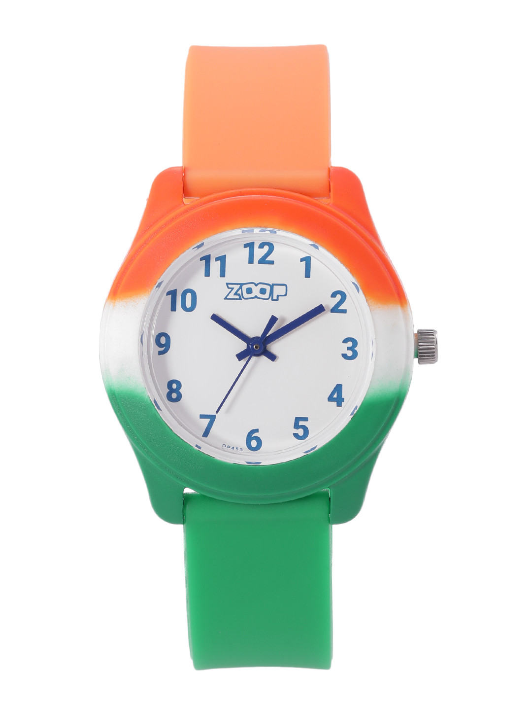 ZOOP from TITAN Unisex Independence Day Analogue Watch 26019PP39W