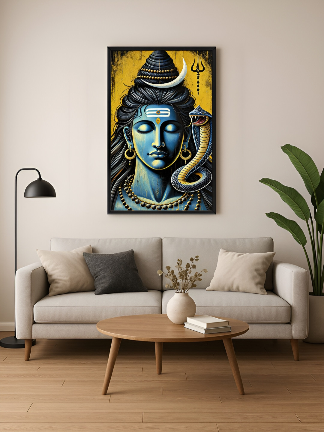 999Store Canvas Religious Wall Paintings