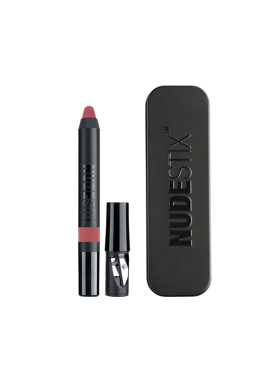 Nudestix Intense Matte Lip + Cheek Pencil - 2.8 g- Kiss
