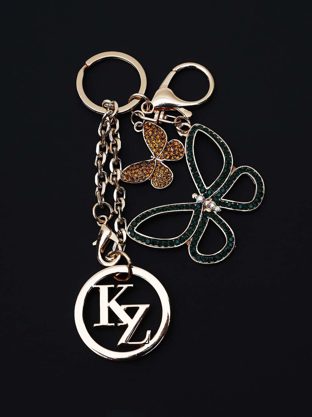Kazo Wings Of Wonder Bag Charm