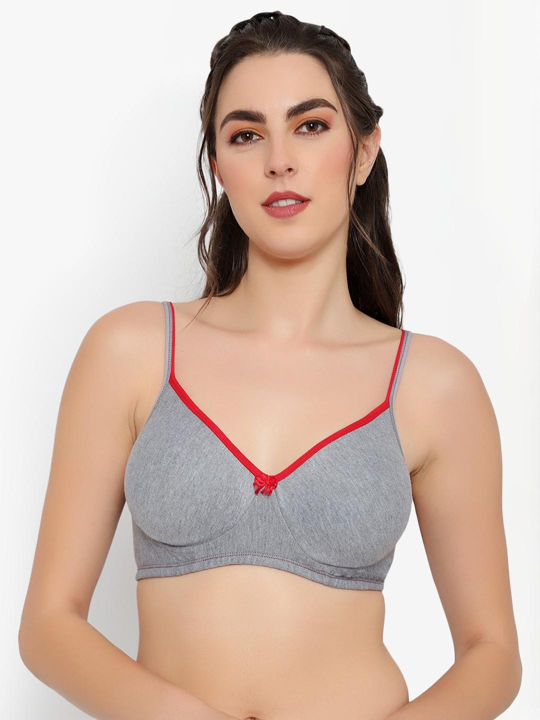 GuSo Shopee Multi Everyday Cotton Bra