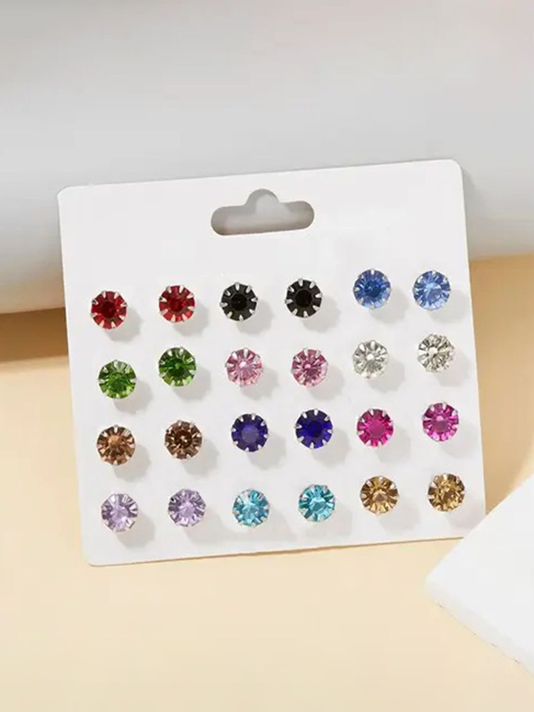 Balasundri Contemporary Studs Earrings