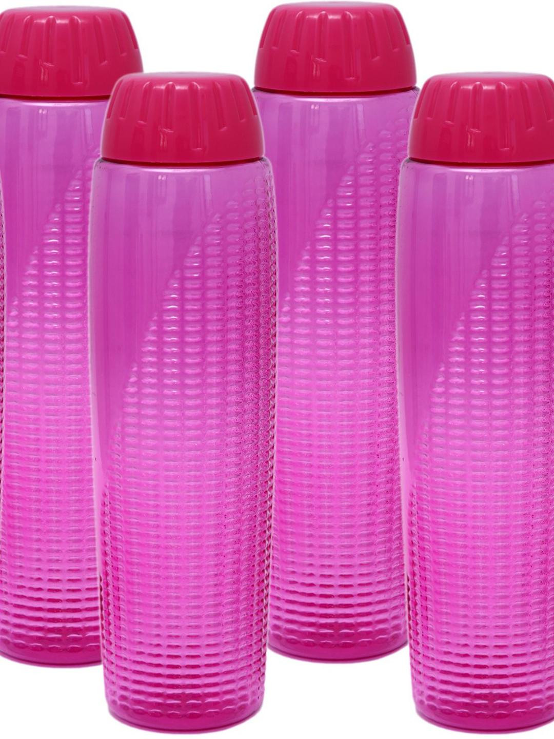 JAYPEE Pink Plastic Water Bottle