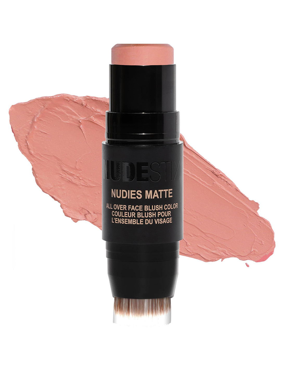 Nudestix Nudies Matte All Over Face Blush Color - 7 g - Bare Back