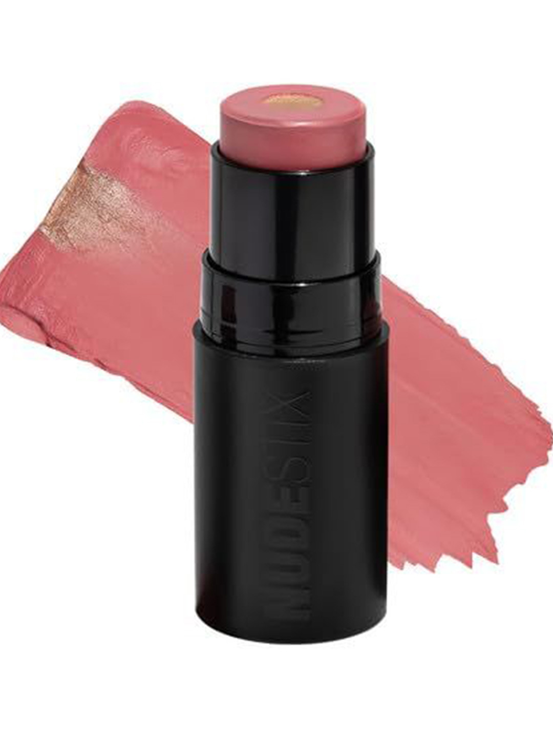 Nudestix Nudies Matte + Glow Core All Over Face Blush Color - 7 g - Pink Ice