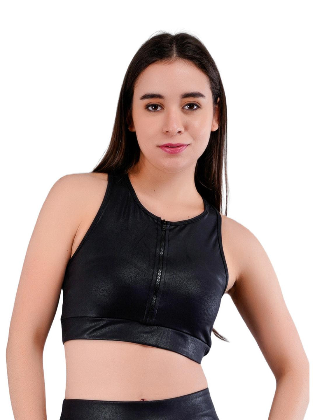 GuSo Shopee Black Everyday Cotton Bra